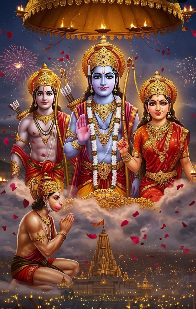 Aarti Shri Ramayan Ji