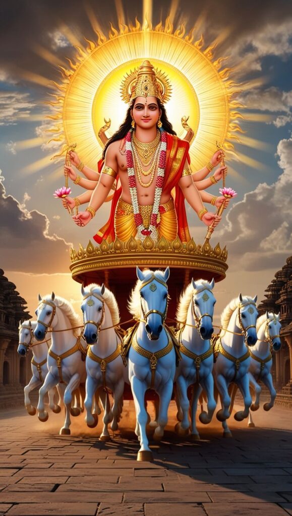 Aarti Shri Surya Ji