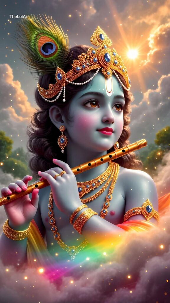 Bhagwan Giridhari Aarti