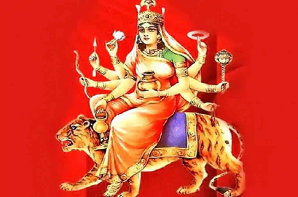 Chandraghanta Mata