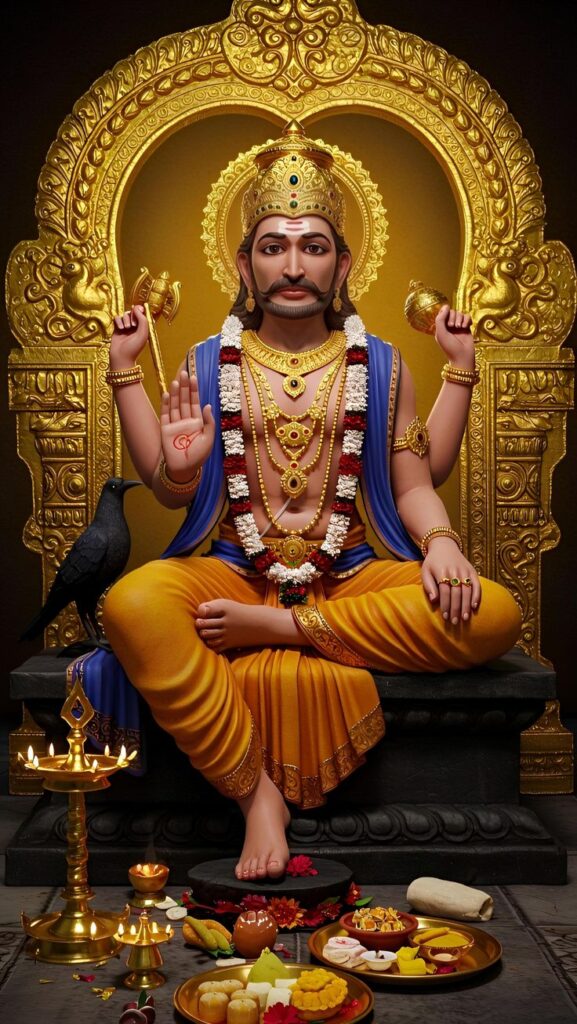 Shri Chitragupt Ji Ki Aarti