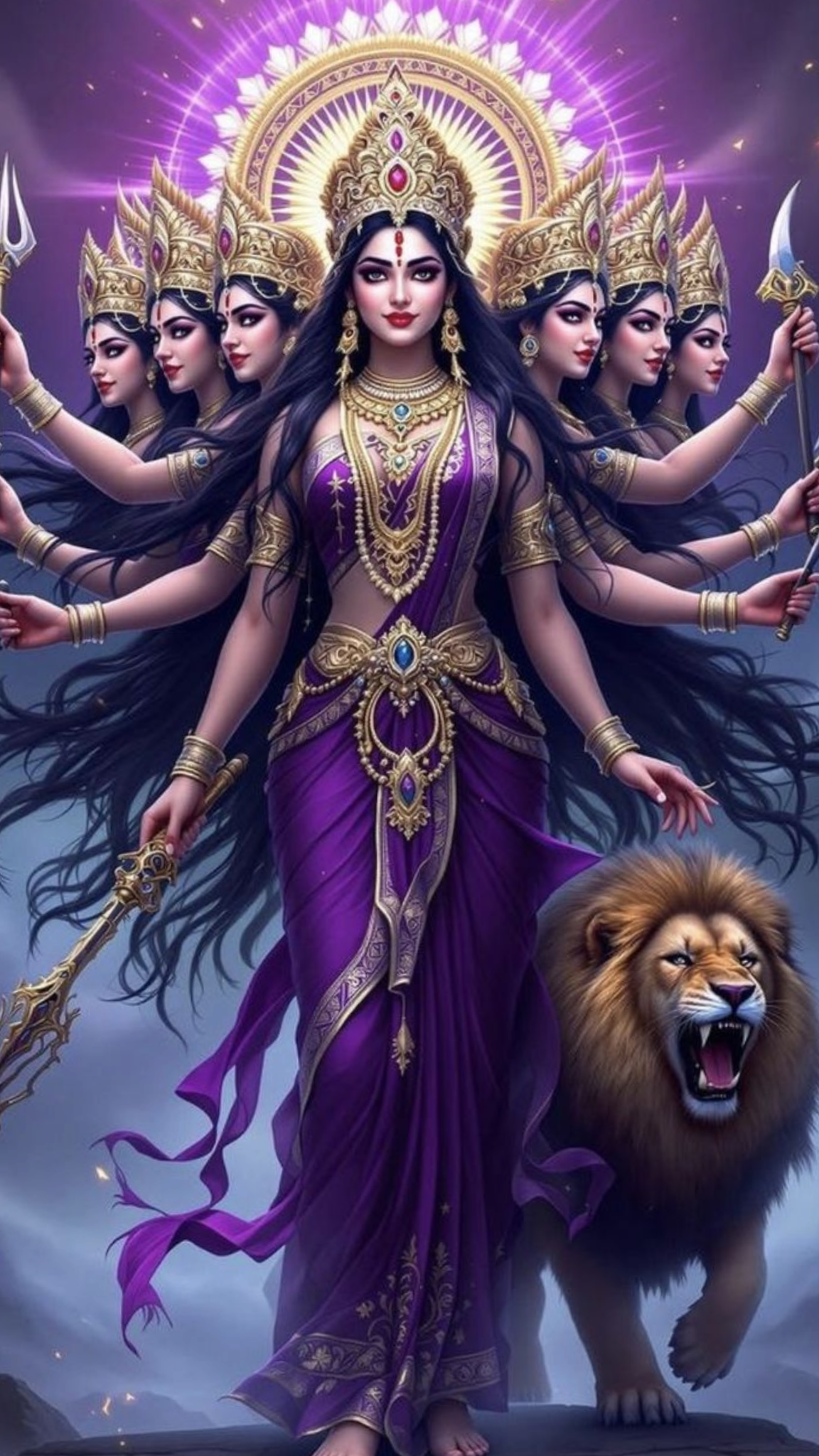 Durga Mata Durga Mata