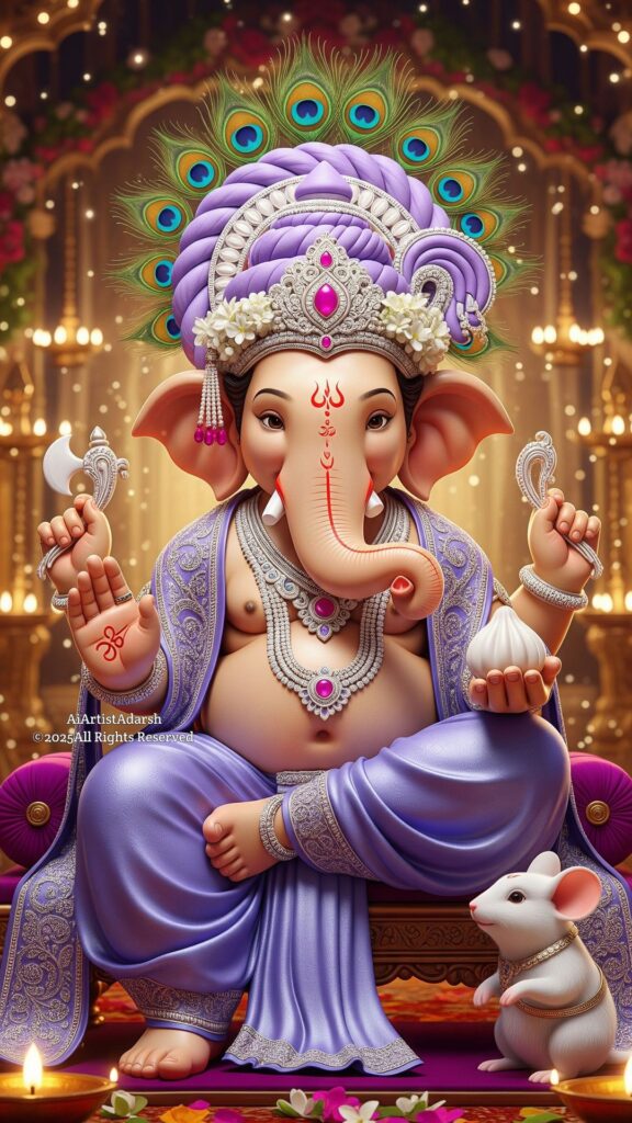 Gajvadan Vinayak Ji Ki Aarti