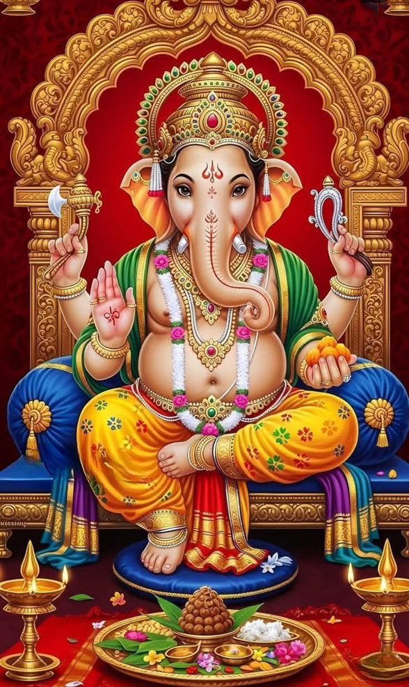 Ganesh Chalisa