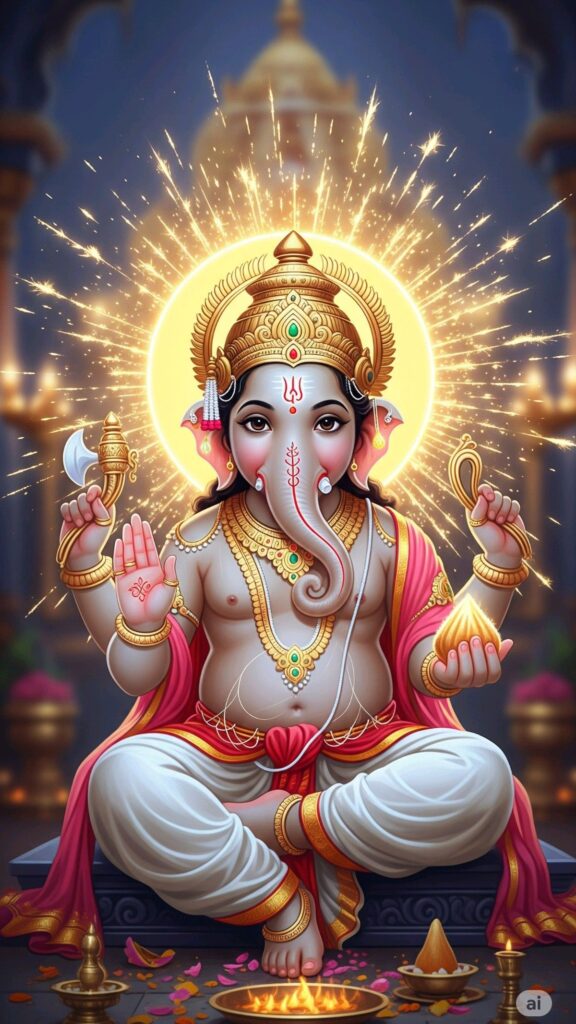 Ganpati Ki Seva Aarti