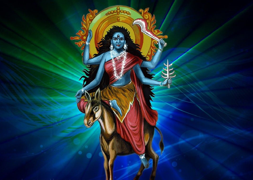 Maa Kaalratri