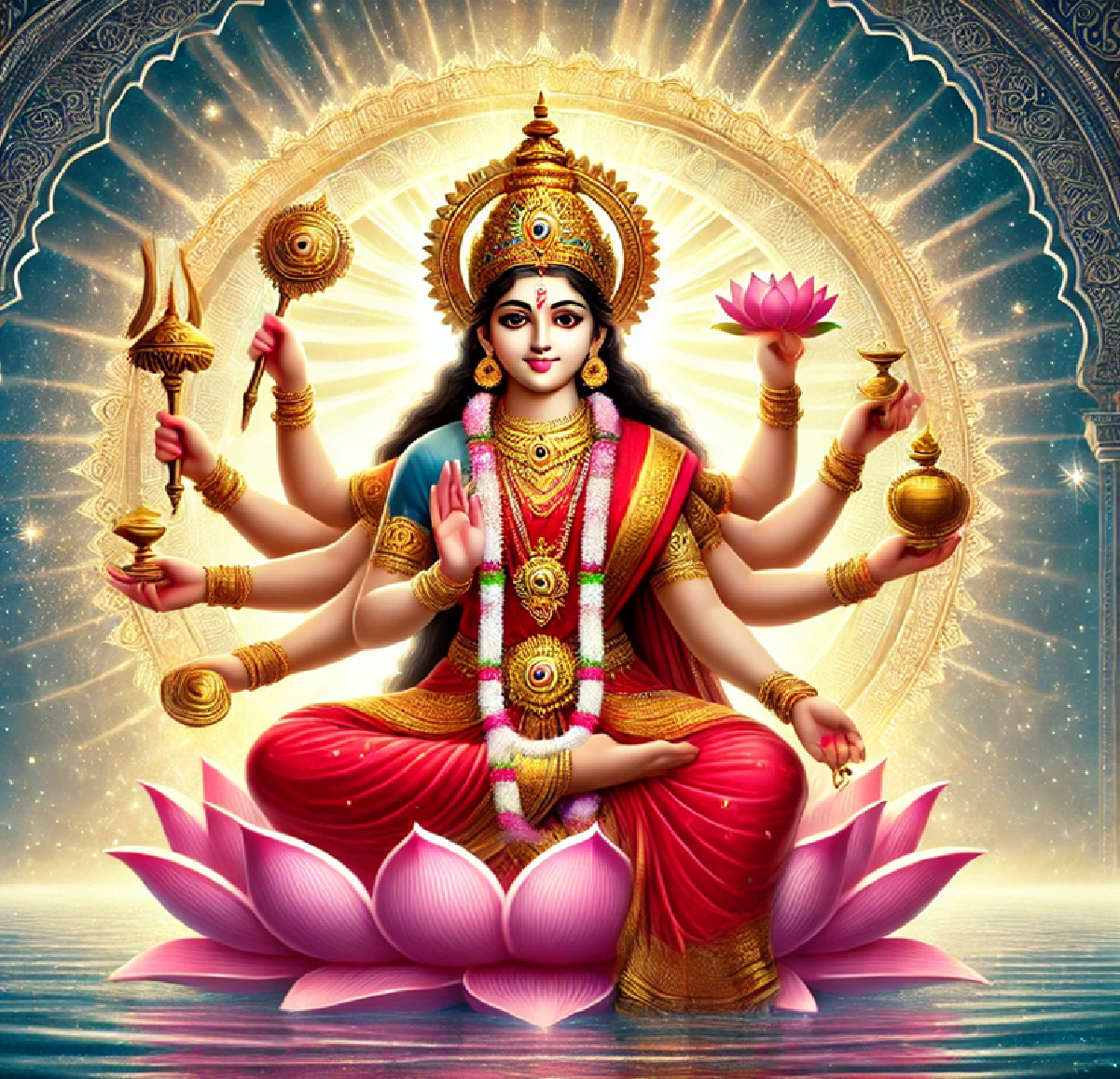 Maa Siddhidatri