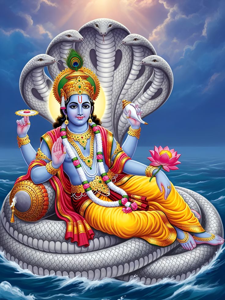 Mayatit Vishnu Ji Ki Aarti