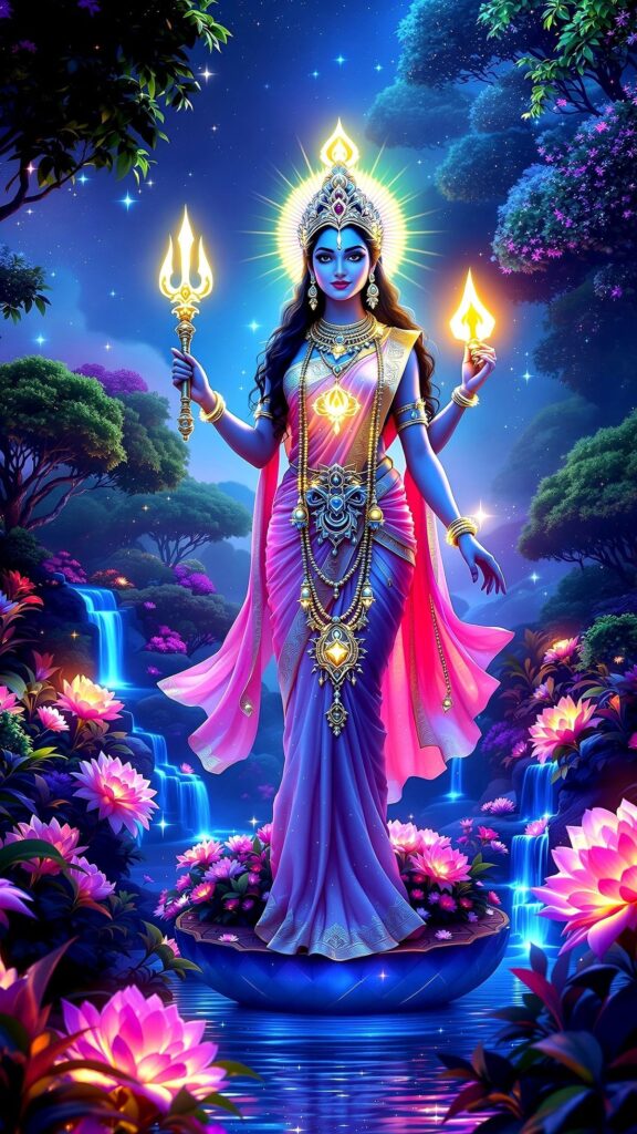 Shri Parvati Chalisa