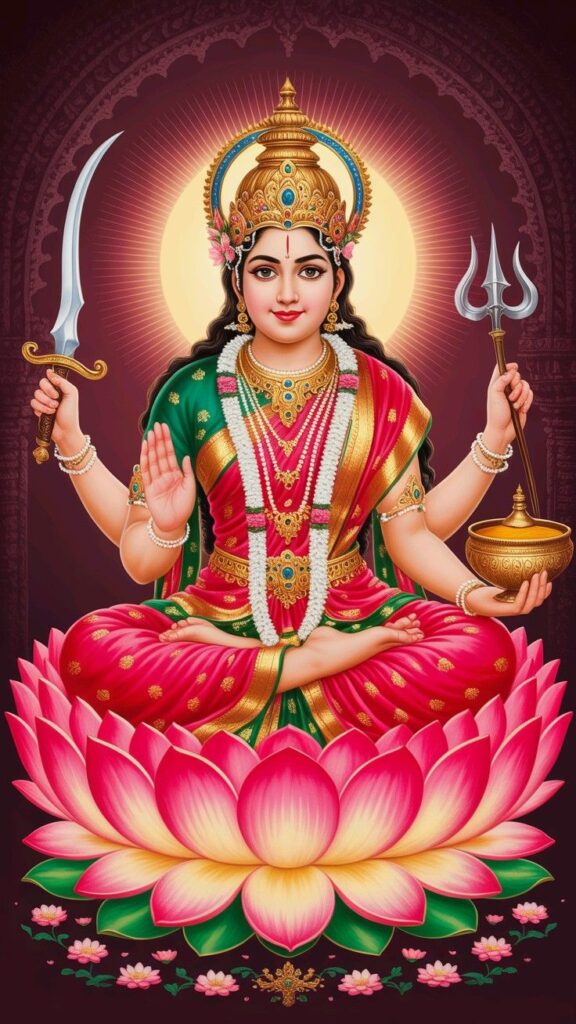 Santoshi Mata Chalisa