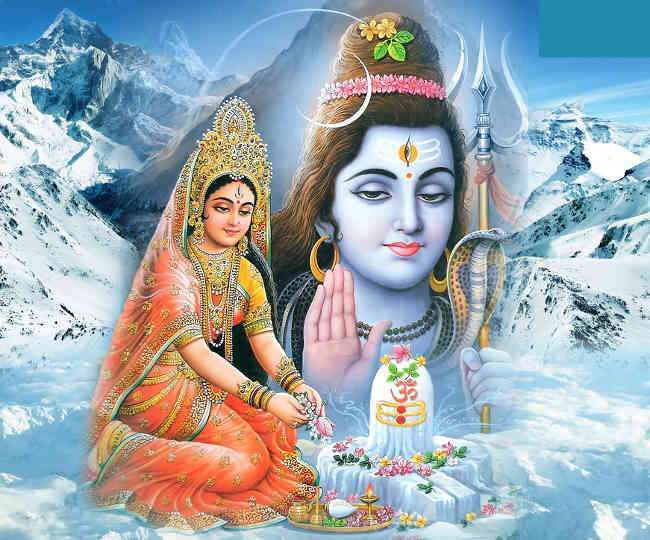 Shiv Parvati