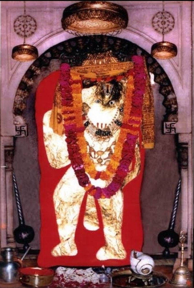 Shri Balaji Aarti