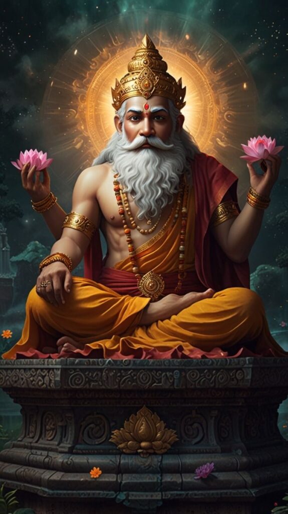 Shri Brihaspati Dev Ji Ki Aarti