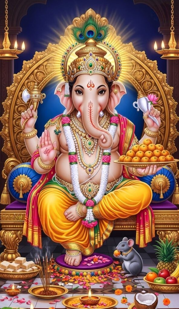 Shri Ganesh Aarti