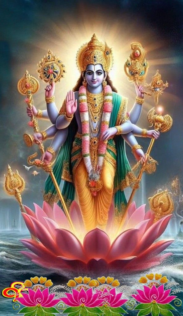 Shri Hari Vishnu Ji Aarti