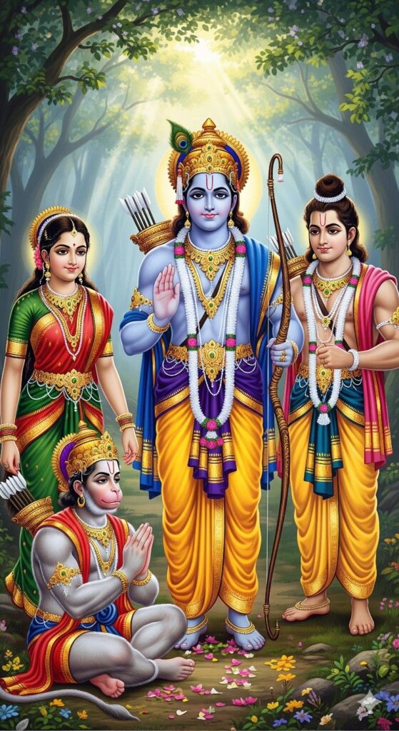 Shri Jankinath Ji Ki Aarti