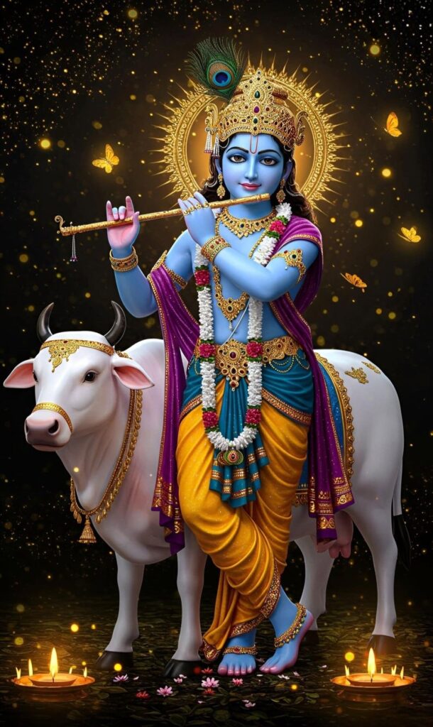 Shri Krishna Aarti