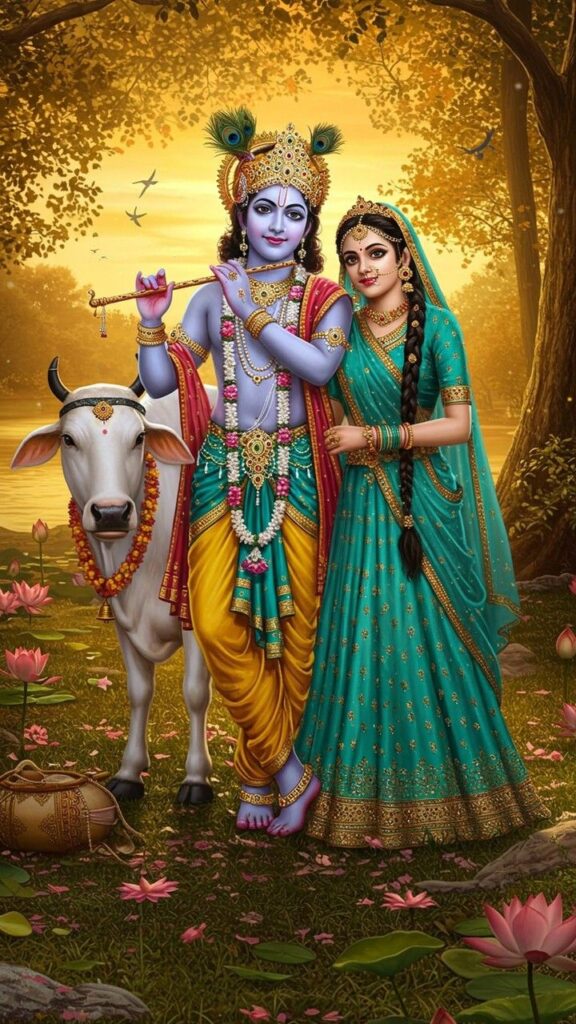 Shri Kunj Bihari Ji Ki Aarti