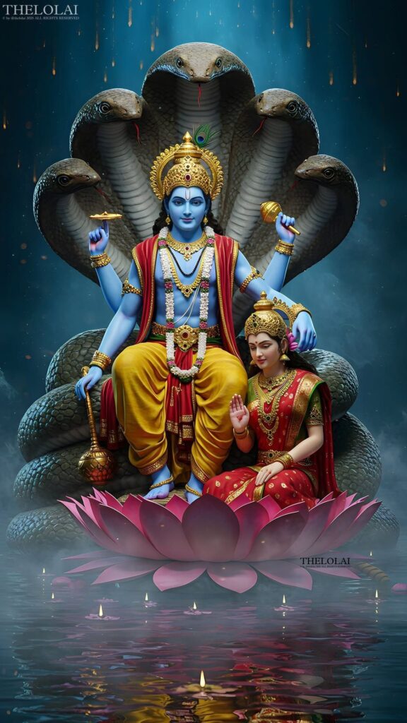 Shri Lakshmi Narayan Aarti