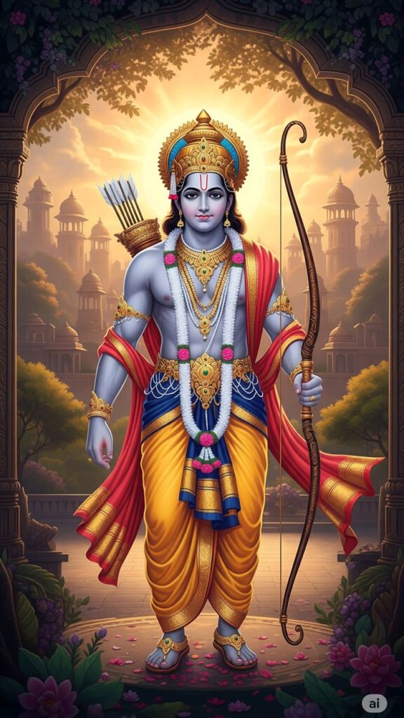 Shri Purushottam Dev Aarti