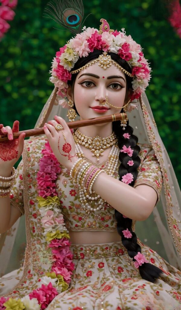 Shri Radha Chalisa