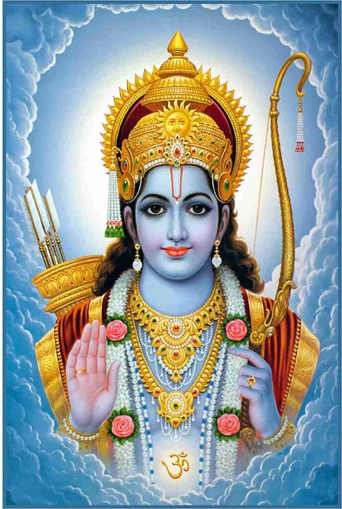 Shri Raghubar Ji Ki Aarti