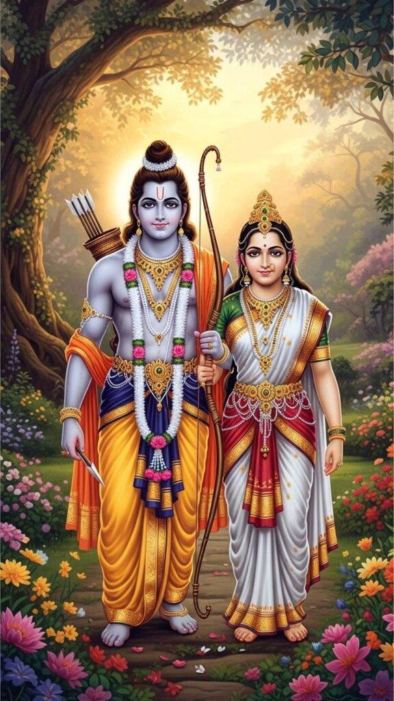 Shri Ram Raghupati Aarti