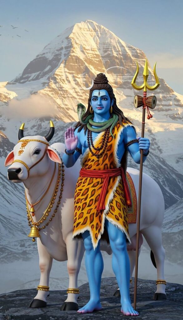 Shri Shivshankarji Aarti
