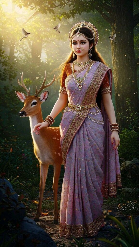 Shri Sita Mata Ki Aarti