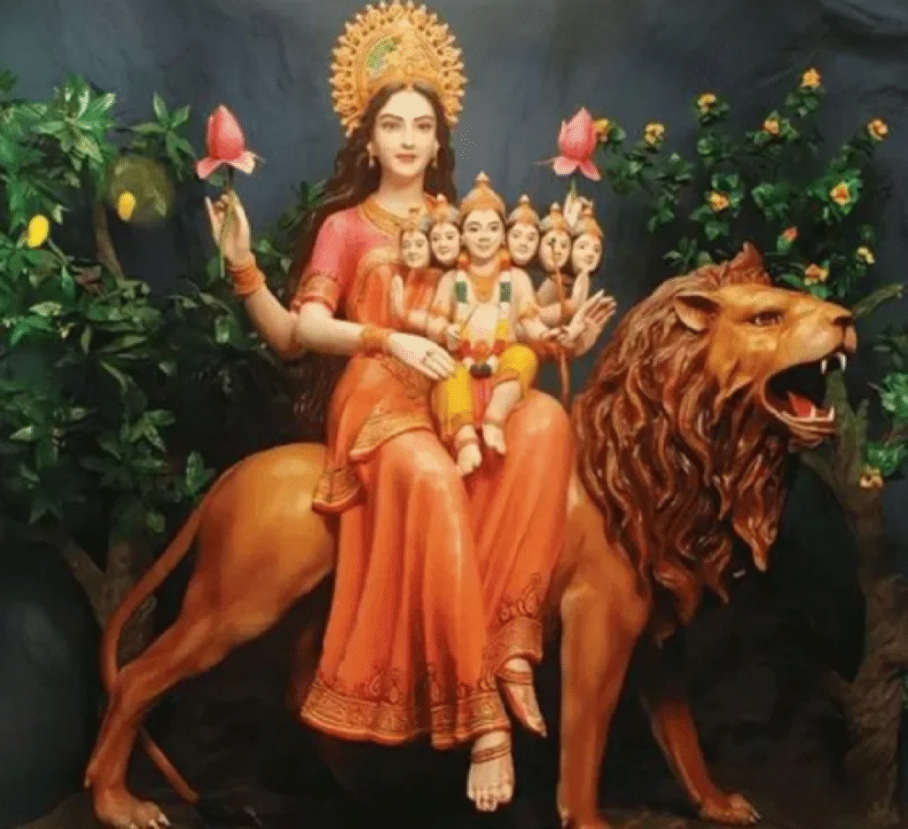 Skanda Mata