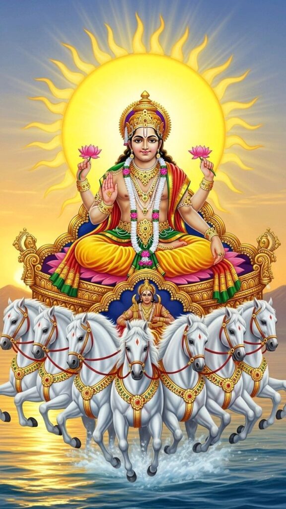 Surya Chalisa