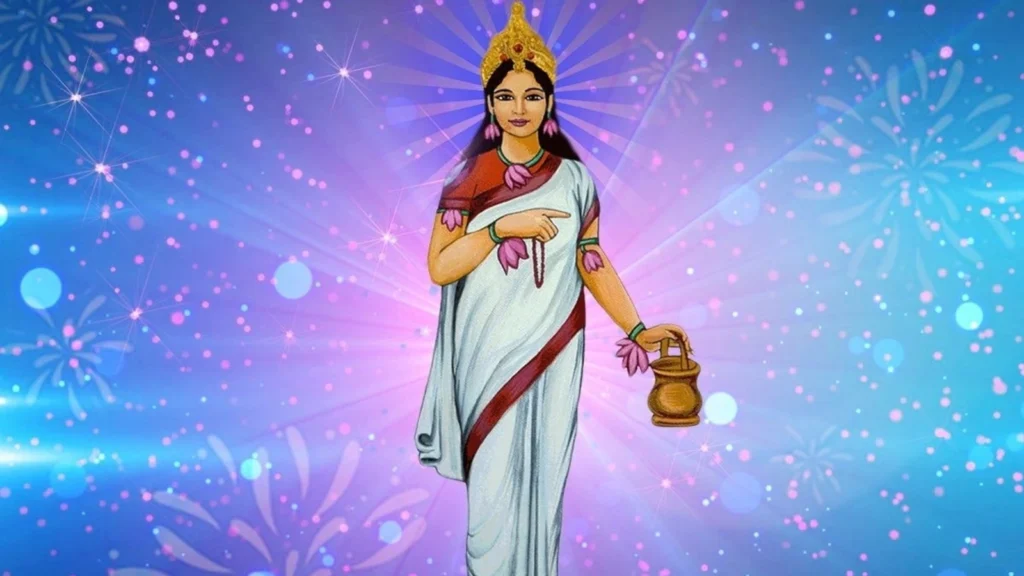 Brahmcharini mata