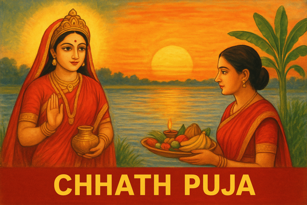 Chhath Puja Ki Kahani