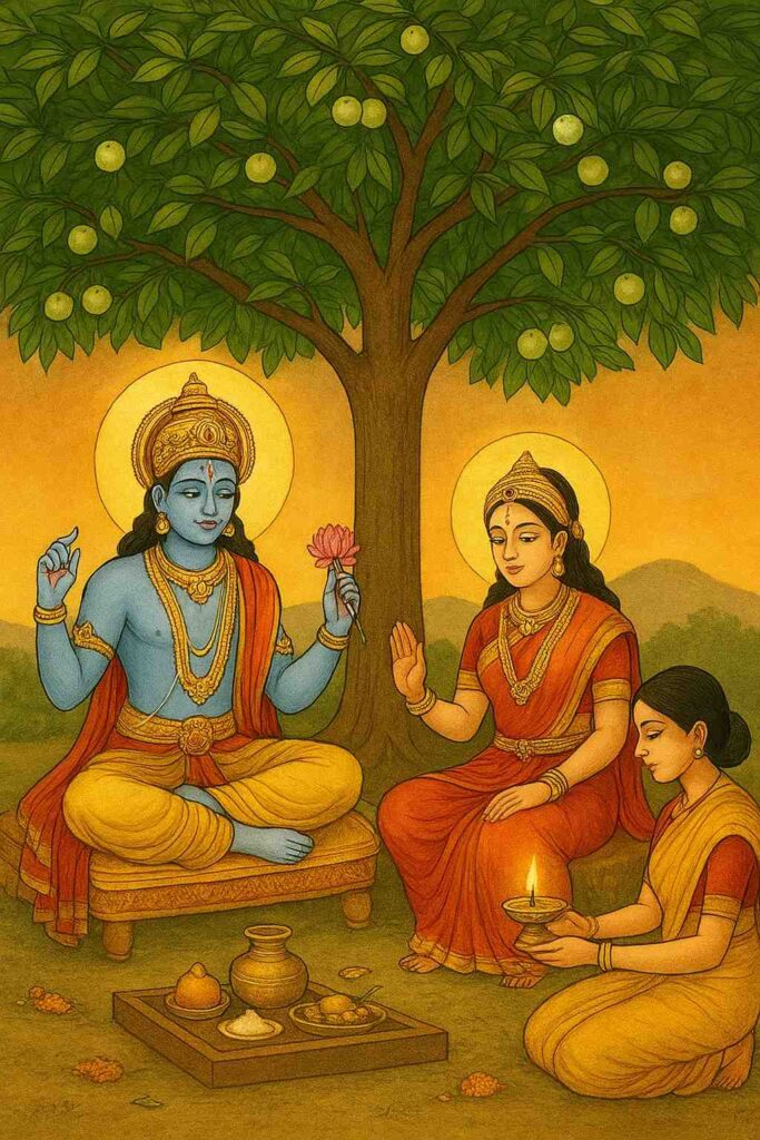 Amalaki Lakshmi Katha