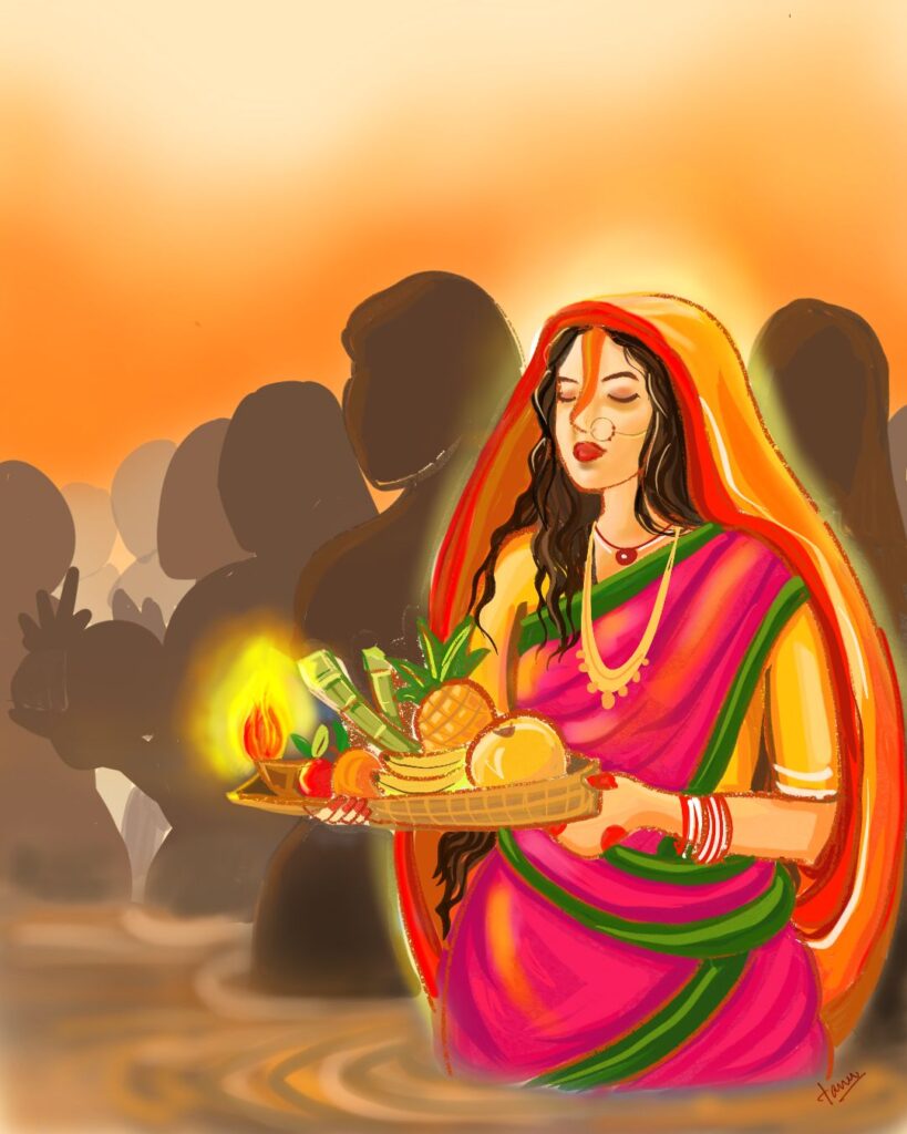 Chhath Pooja Vidhi