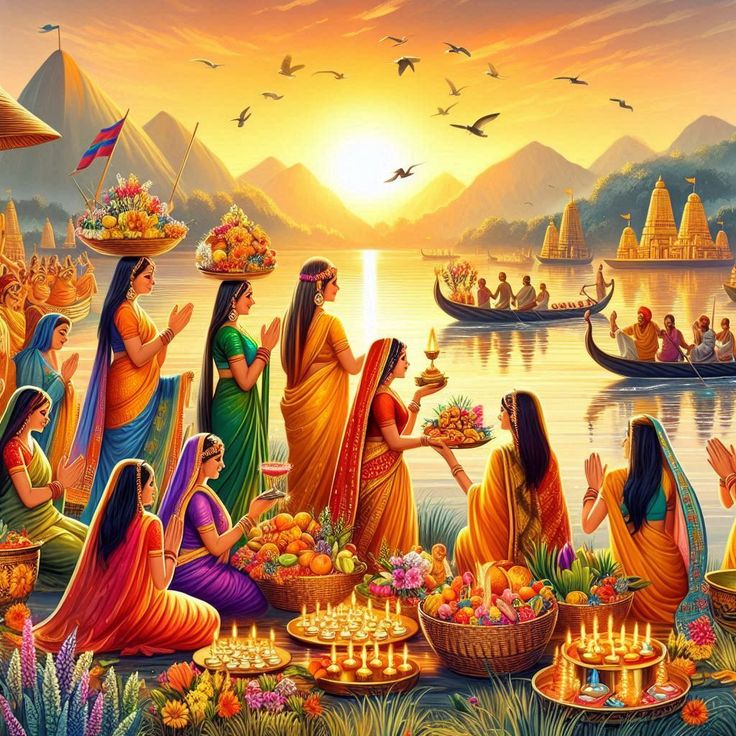 Chhath Puja