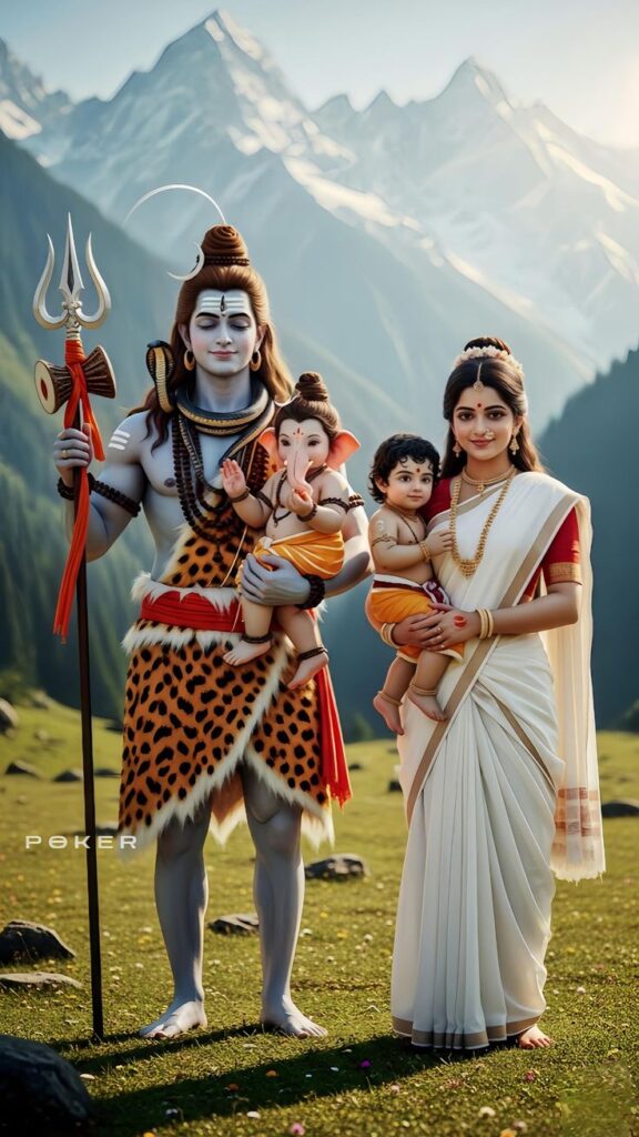 Hartalika Teej Puja Vidhi and Katha in Hindi