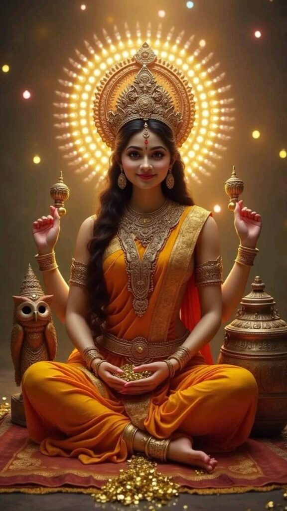 Laxmi Mata Aarti
