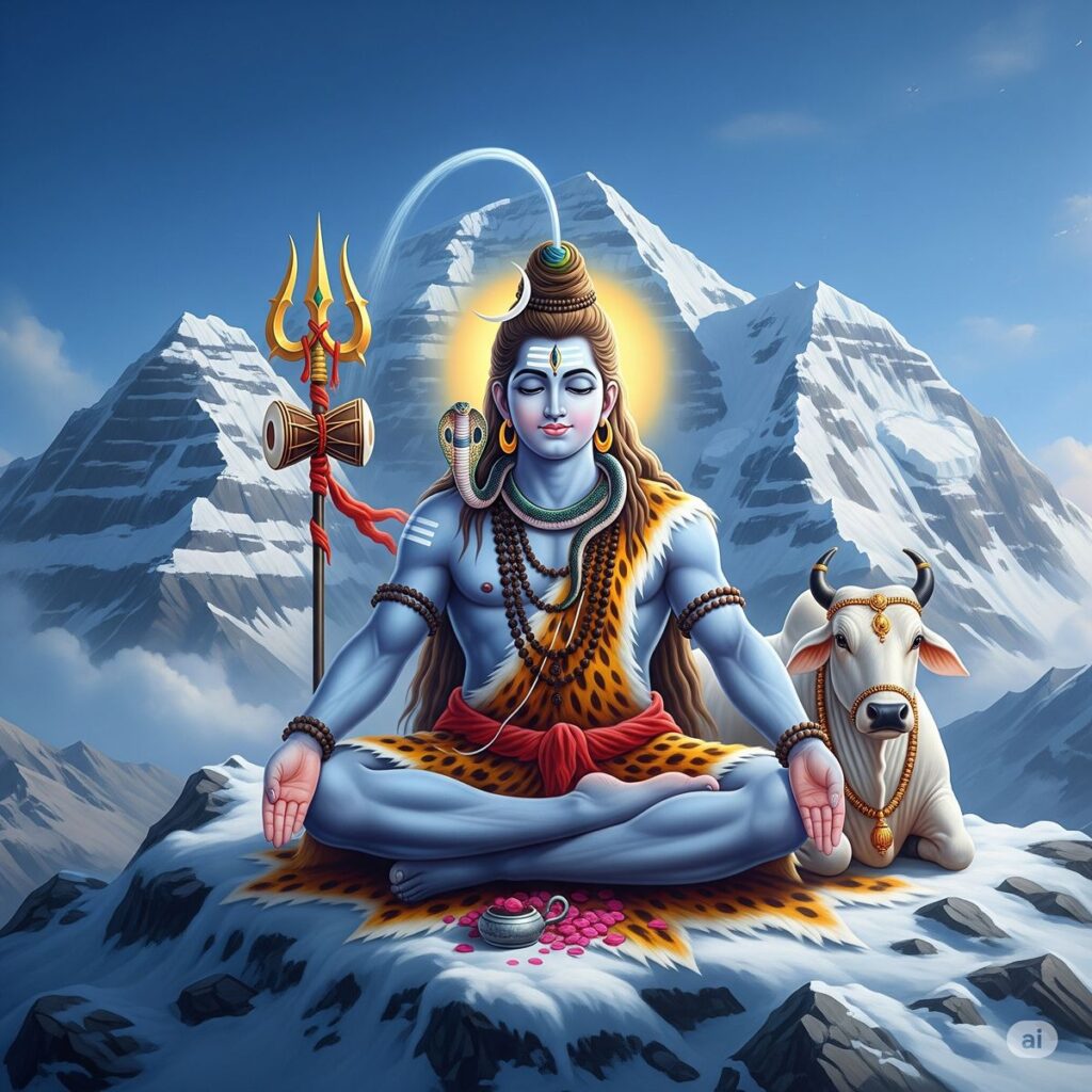 Shiv Ji Ko Kyon Nahin Chadhai Jati Hai Tulsi