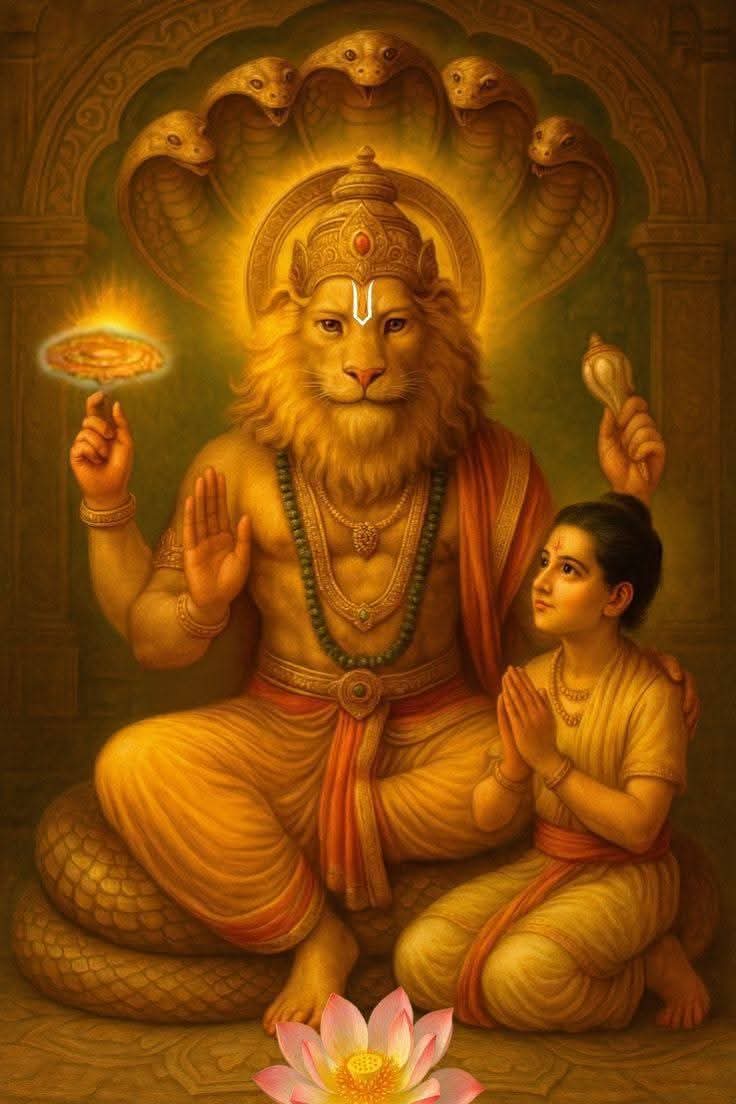 श्री नृसिंह मंत्र संग्रहका शक्तिशाली उपाय