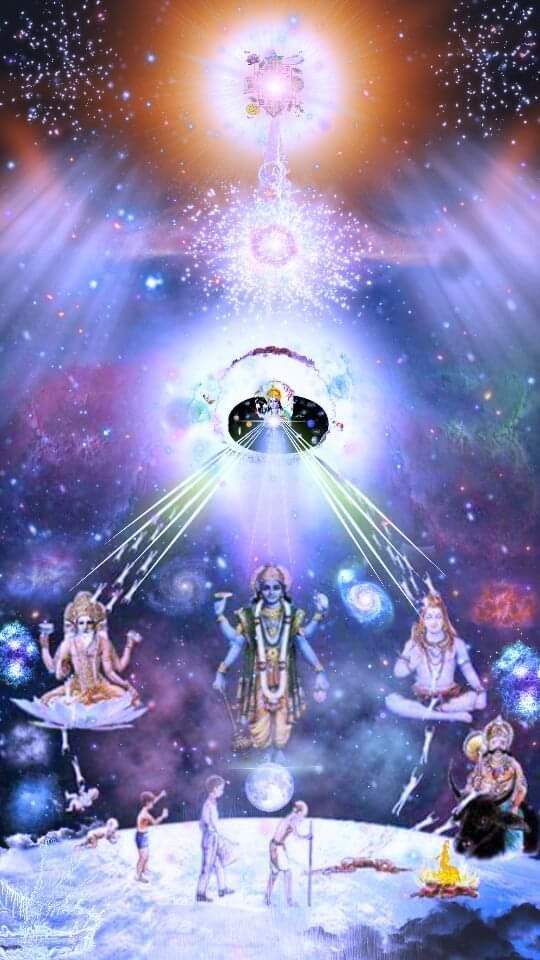 परमशक्ति रहस्यम् स्तोत्र