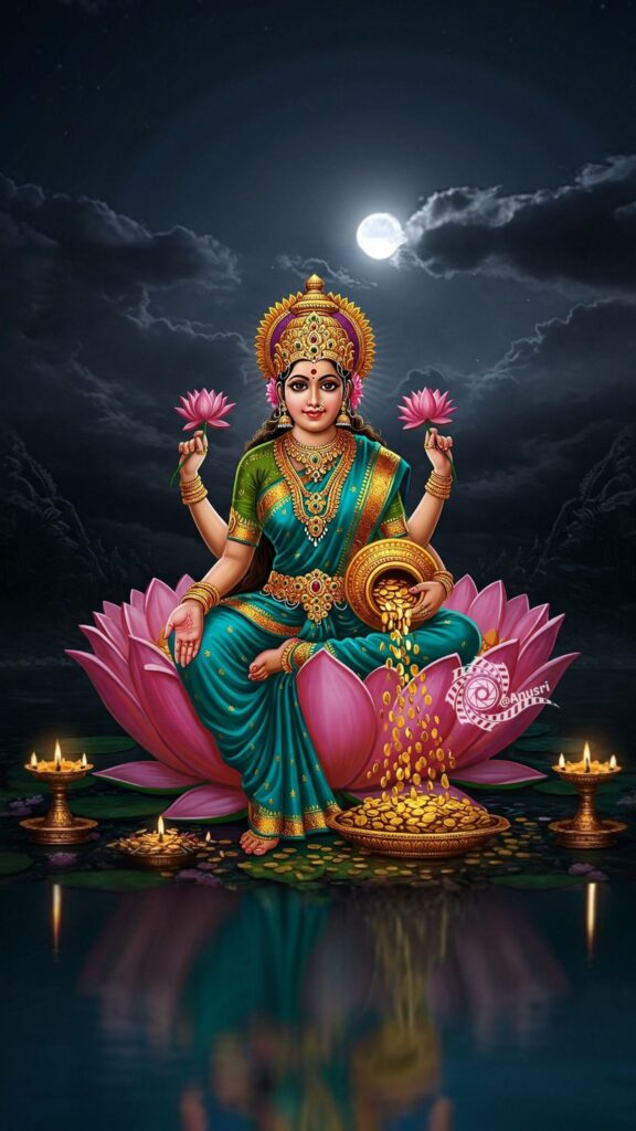 श्री कमला लक्ष्मी चालीसा