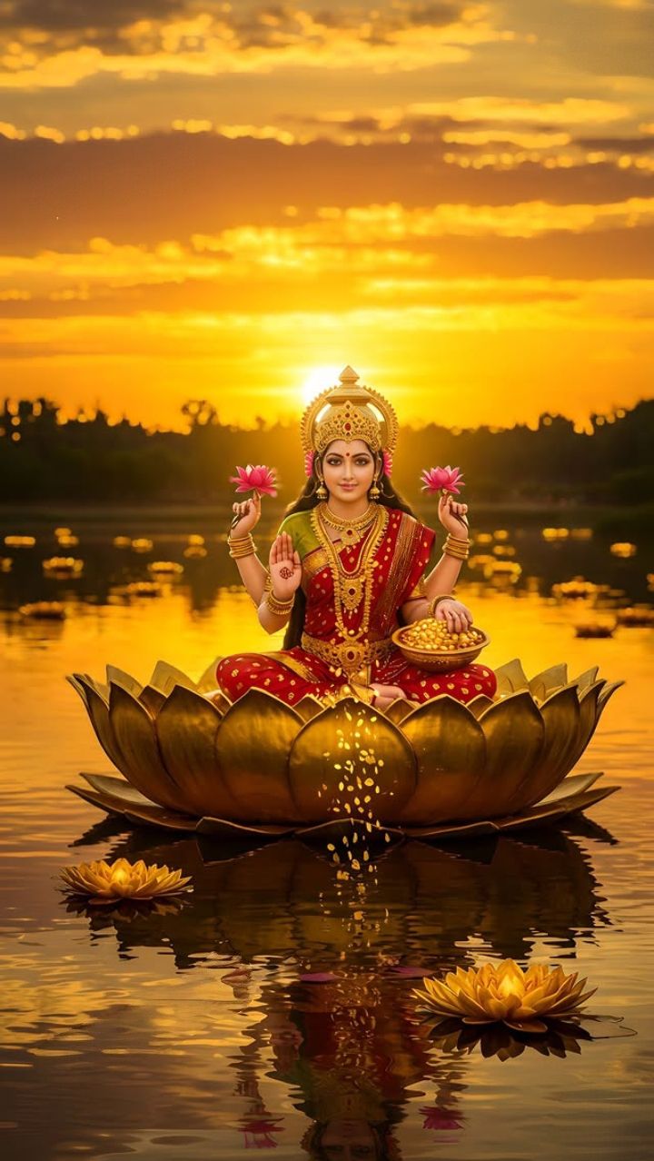 श्री स्वर्ण महालक्ष्मी सहस्त्रनामावली