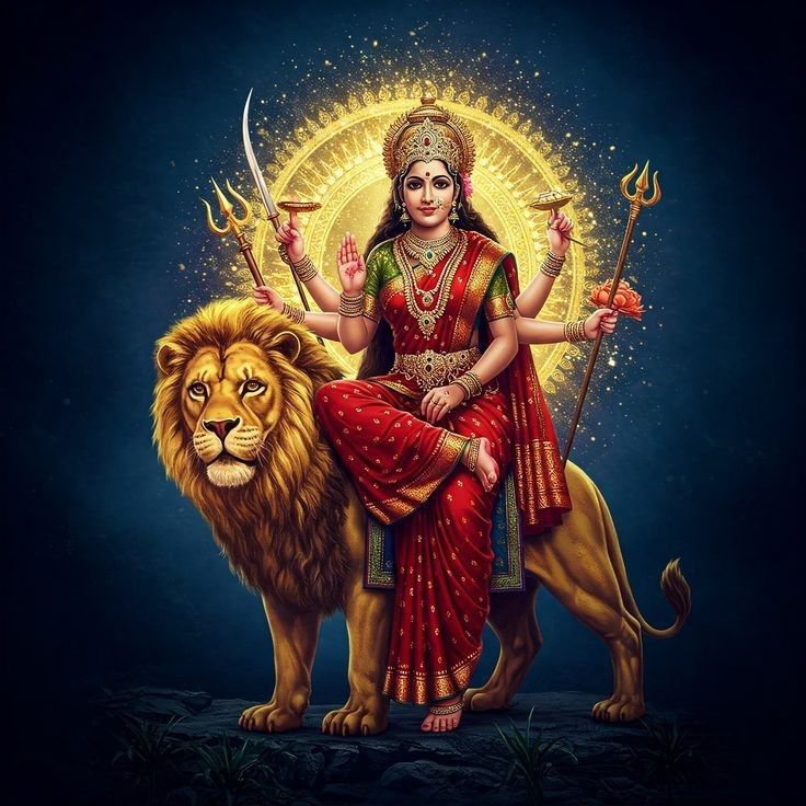Durga Siddha Mantra Stotram