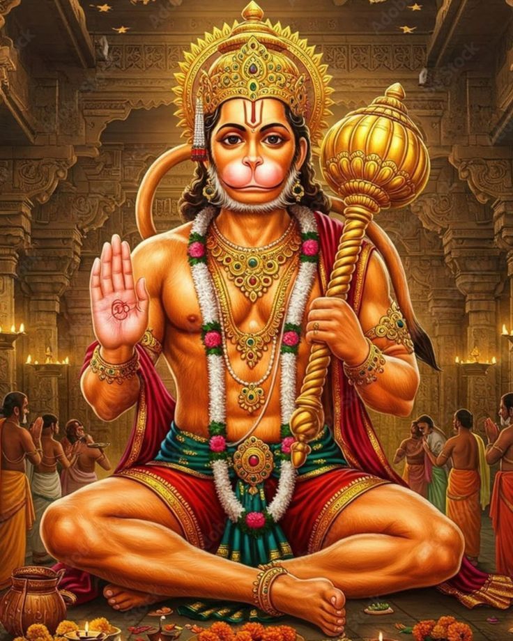 Hanuman Stotra