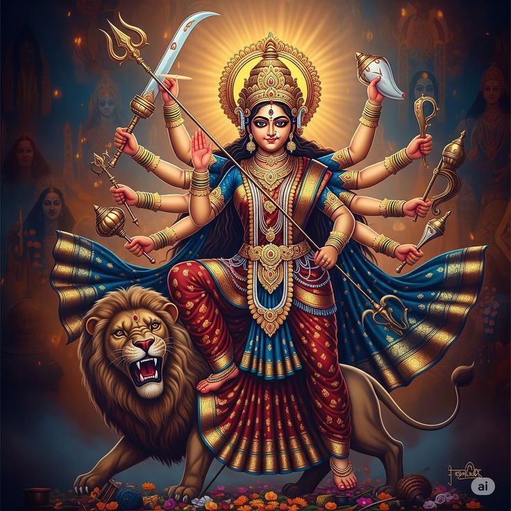 Vansh Vridhi Durga Kavach