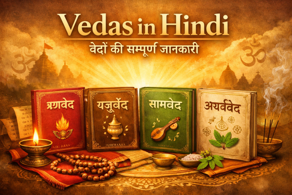 Vedas