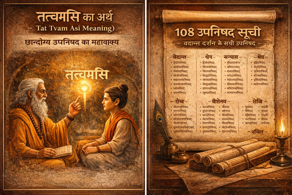 Tat Tvam Asi meaning in Hindi