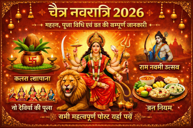 Chaitra Navratri